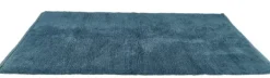 Tapetes De Banho-CASA Bio Soft Tapete De Banho Petrol Azul