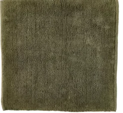 Tapetes De Banho-CASA Bio Soft Tapete De Banho Escuro Verde