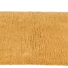 Tapetes De Banho-CASA Bio Soft Tapete De Banho Ocre Amarelo