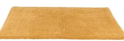 Tapetes De Banho-CASA Bio Soft Tapete De Banho Ocre Amarelo