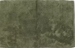 Tapetes De Banho-CASA Bio Soft Tapete De Banho Escuro Verde