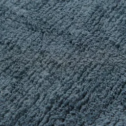 Tapetes De Banho-CASA Bio Soft Tapete De Banho Petrol Azul