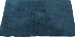 Tapetes De Banho-CASA Bio Soft Tapete De Banho Petrol Azul