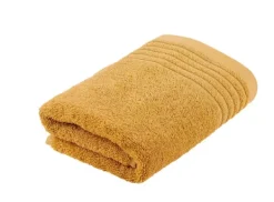 Toalhas-CASA Bio Soft Toalha Amarelo