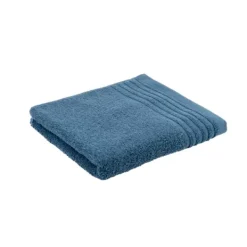 Toalhas-CASA Bio Soft Toalha Petrol Azul