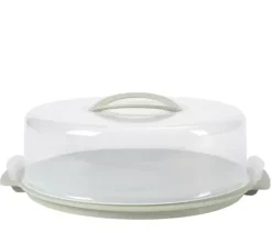 Instrumentos De Cozinha-CASA Bioline Caixa Para Bolos Menta