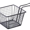 Aperitivo E Tapas-CASA Black Cesto Para Servir Preto
