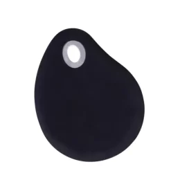 Acessórios Para Bolos-CASA Black Raspador De Massa Preto