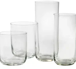 Copos Para Beber-CASA Bliss Copo Longdrink Transparente