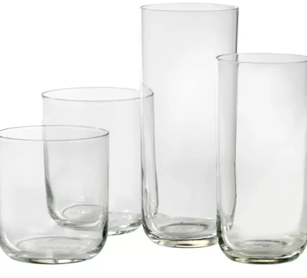 Copos Para Beber-CASA Bliss Copo Longdrink Transparente