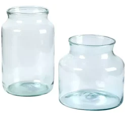 Jarras-CASA Bloom Jarra Transparente