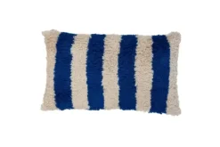 Almofadas-CASA Blues Almofada Azul