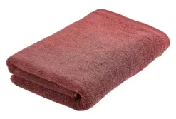 Lencois De Banho-CASA B-Lux Len Ol De Banho Vermelho