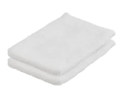 Luvas De Banho-CASA B-Lux Luvas De Banho Conjunto De 2 Bege