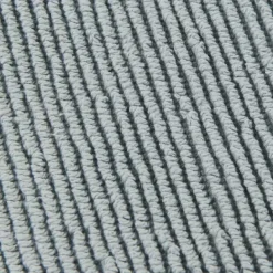 Tapetes De Banho-CASA B-Lux Tapete De Banho Azul Cinzento