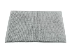 Tapetes De Banho-CASA B-Lux Tapete De Banho Azul Cinzento