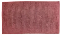 Tapetes De Banho-CASA B-Lux Tapete De Banho Bord Us Vermelho