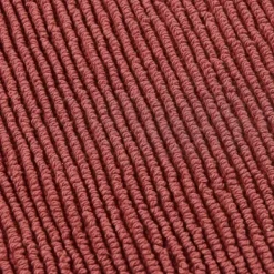 Tapetes De Banho-CASA B-Lux Tapete De Banho Bord Us Vermelho