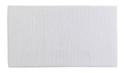 Tapetes De Banho-CASA B-Lux Tapete De Banho Marfim Bege