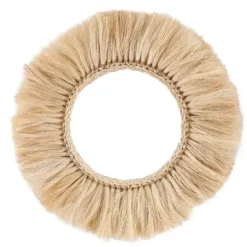 Espelhos-CASA Boho Espelho Natural