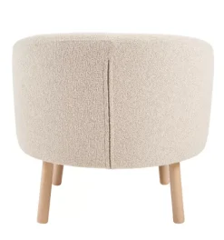 Sofás-CASA Boli Poltrona Largura: 67,5 Cm