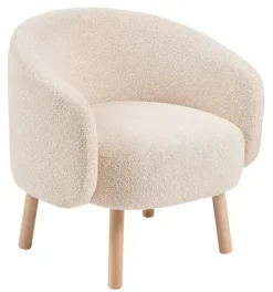 Sofás-CASA Boli Poltrona Largura: 67,5 Cm