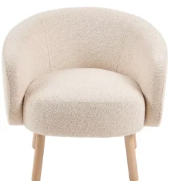 Sofás-CASA Boli Poltrona Largura: 67,5 Cm