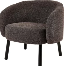 Sofás-CASA Boli Poltrona Largura 49Cm;