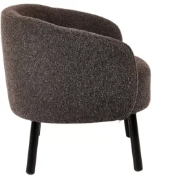 Sofás-CASA Boli Poltrona Largura 49Cm;