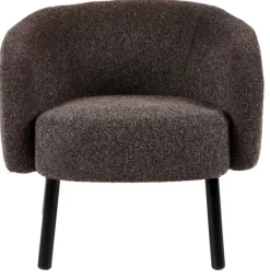 Sofás-CASA Boli Poltrona Largura 49Cm;