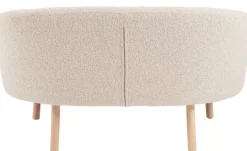 Sofás-CASA Boli Sof Largura: 127 Cm