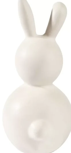 Figuras Deco-CASA Bolly Decora O Em P Branco