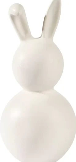 Figuras Deco-CASA Bolly Decora O Em P Branco