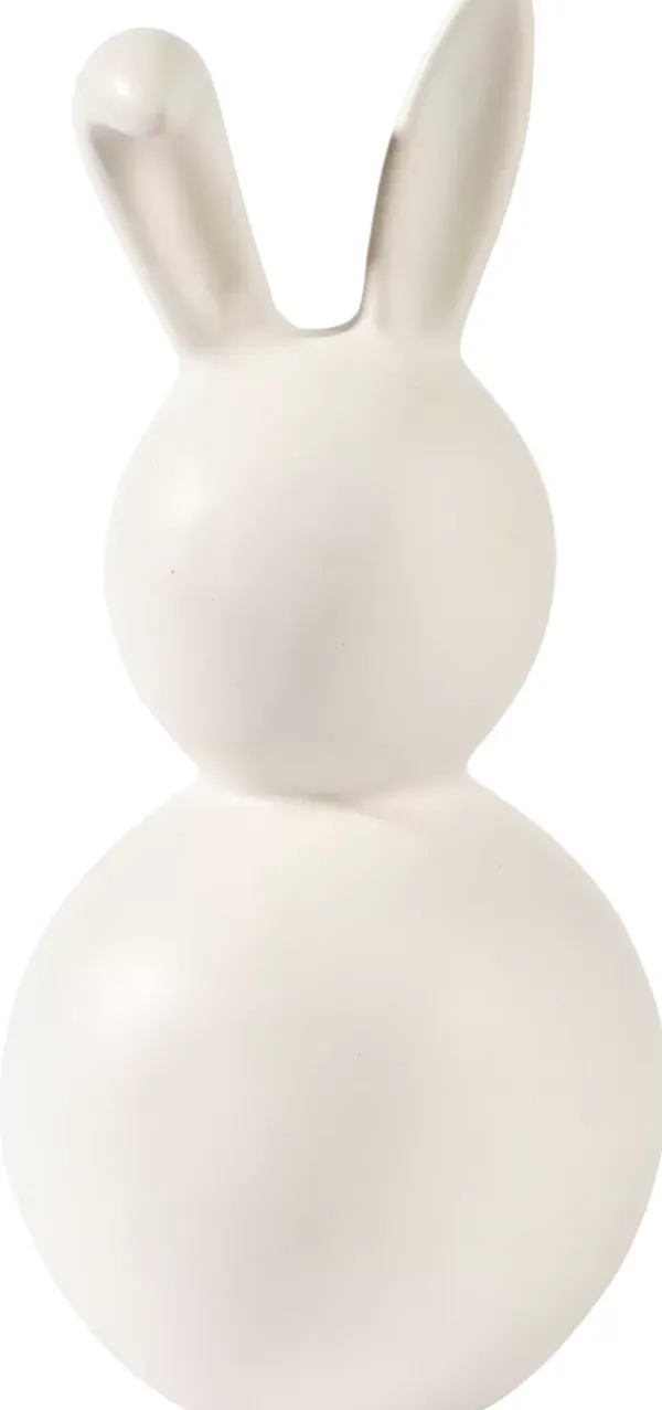 Figuras Deco-CASA Bolly Decora O Em P Branco