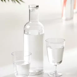 Copos Para Beber-CASA Bora Copo Caneca Transparente