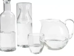 Jarros-CASA Bora Jarra Com Tampa Transparente