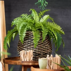 Plantas Artificiais-CASA Boston Sambaia Verde