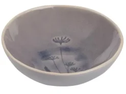 Tigelas-CASA Botanic Lavender Tigela Roxo