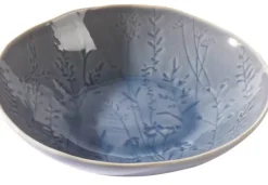 Tigelas-CASA Botanic Lavender Tigela Roxo