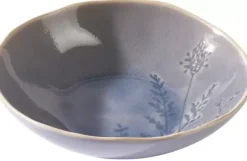 Tigelas-CASA Botanic Lavender Tigela Roxo