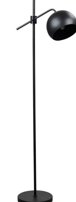 Candeeiros De Pé-CASA Bowl Candeeiro De Ch O Preto