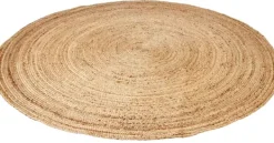 Tapetes-CASA Braid Tapete Natural