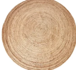 Tapetes-CASA Braid Tapete Natural