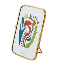 Molduras-CASA Brass Moldura Dourado