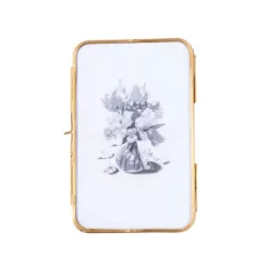 Molduras-CASA Brass Moldura Dourado