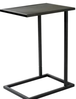 Mesas De Apoio-CASA Britta Mesa Auxiliar Preto