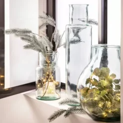 Jarras-CASA Bulbe Jarra Transparente