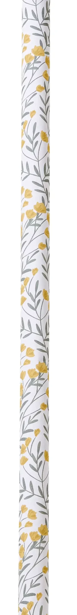 Toalhas De Mesa-CASA Buttercup Papel De Mesa Amarelo, Verde, Verde Escuro, Amarelo Escuro