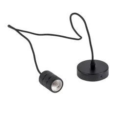 Candeeiros Pendentes-CASA Calex Candeeiro De Teto Preto