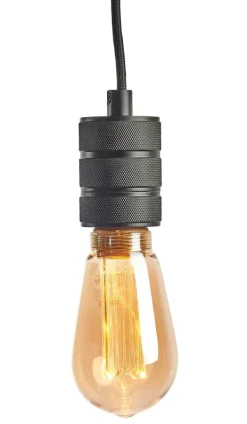 Lâmpadas Led-CASA Calex Candeeiro Led E27 1800K